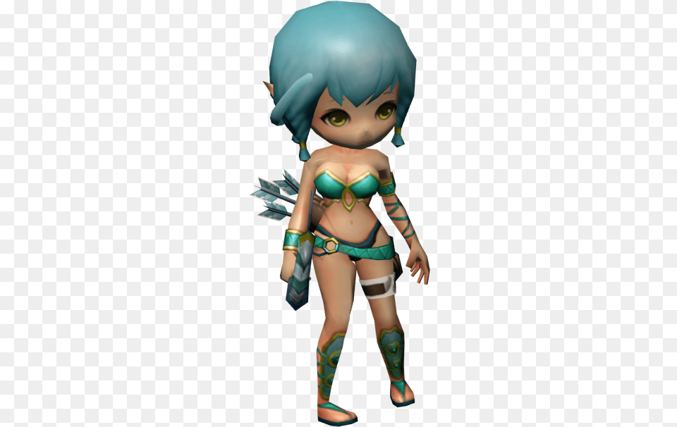 Summoners War Amazon, Baby, Person, Elf, Face Free Png