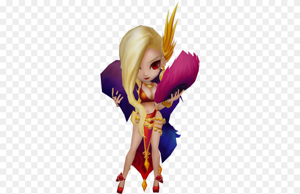 Summoners War Awakened Oracle, Adult, Female, Person, Woman Png Image