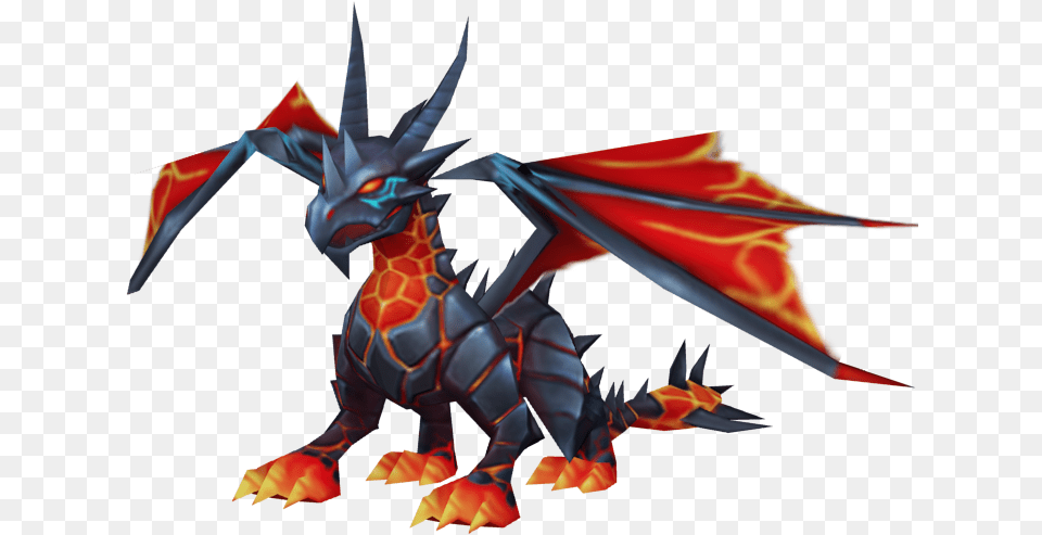 Summoners War Monster, Dragon Free Png Download