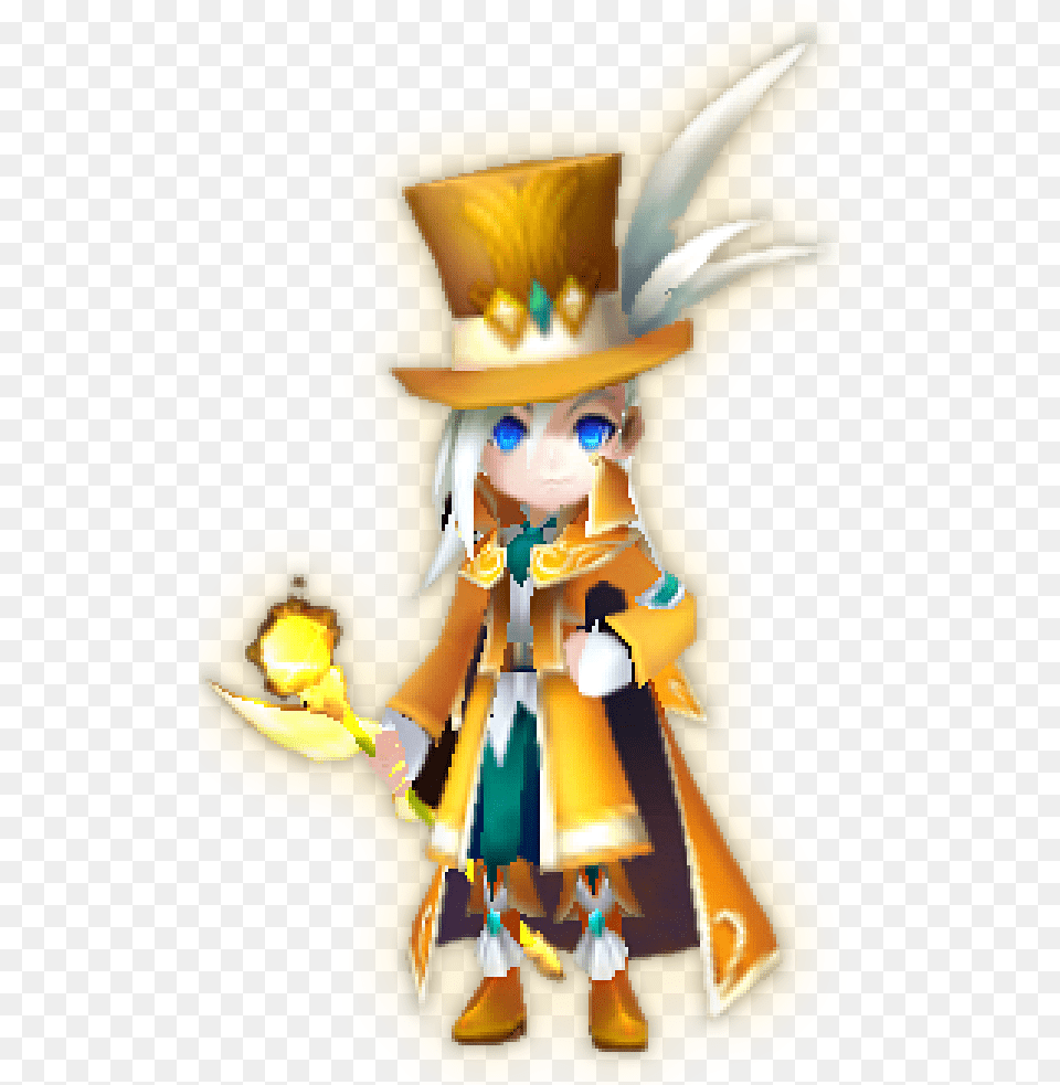 Summoners War Phantom Thief Wind, Person, Face, Head Free Transparent Png