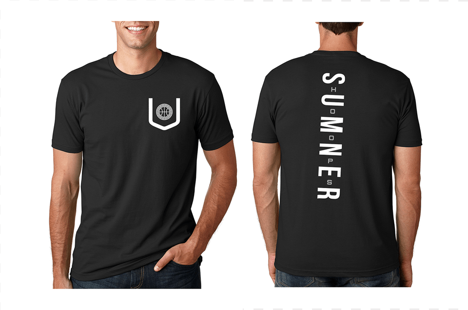 Sumner Basketball Shirt Pocket University Of Pineland Shirt, T-shirt, Clothing, Sleeve, Person Free Png