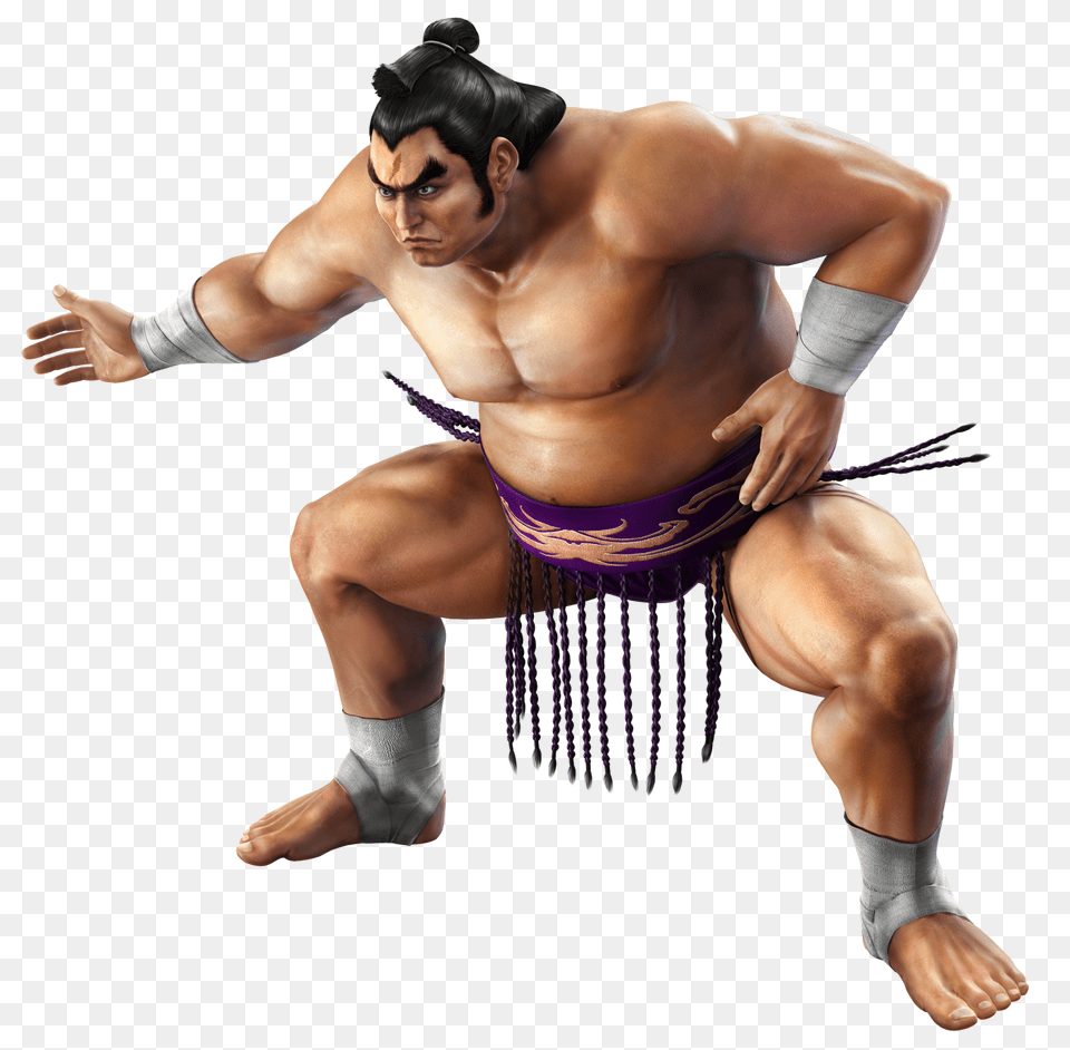 Sumo, Adult, Male, Man, Person Free Png
