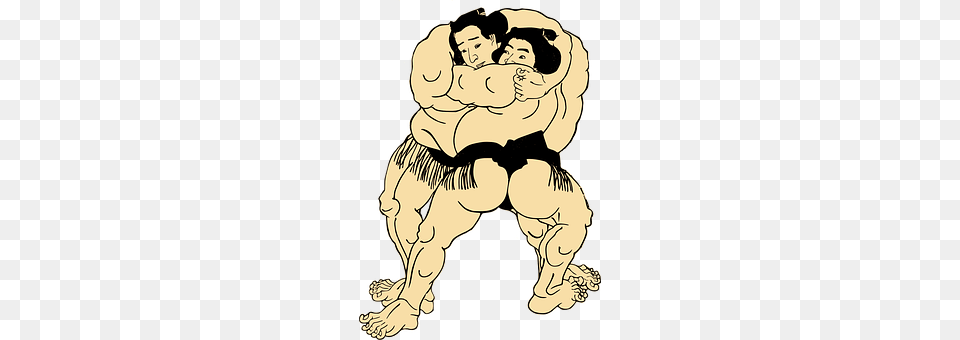 Sumo Baby, Person, Face, Head Free Transparent Png