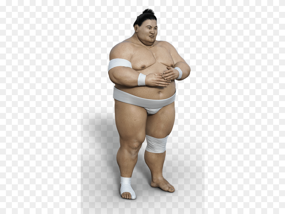Sumo, Wrestling, Sport, Person, Woman Png