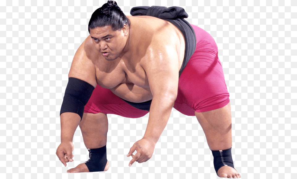 Sumo, Wrestling, Sport, Person, Man Png