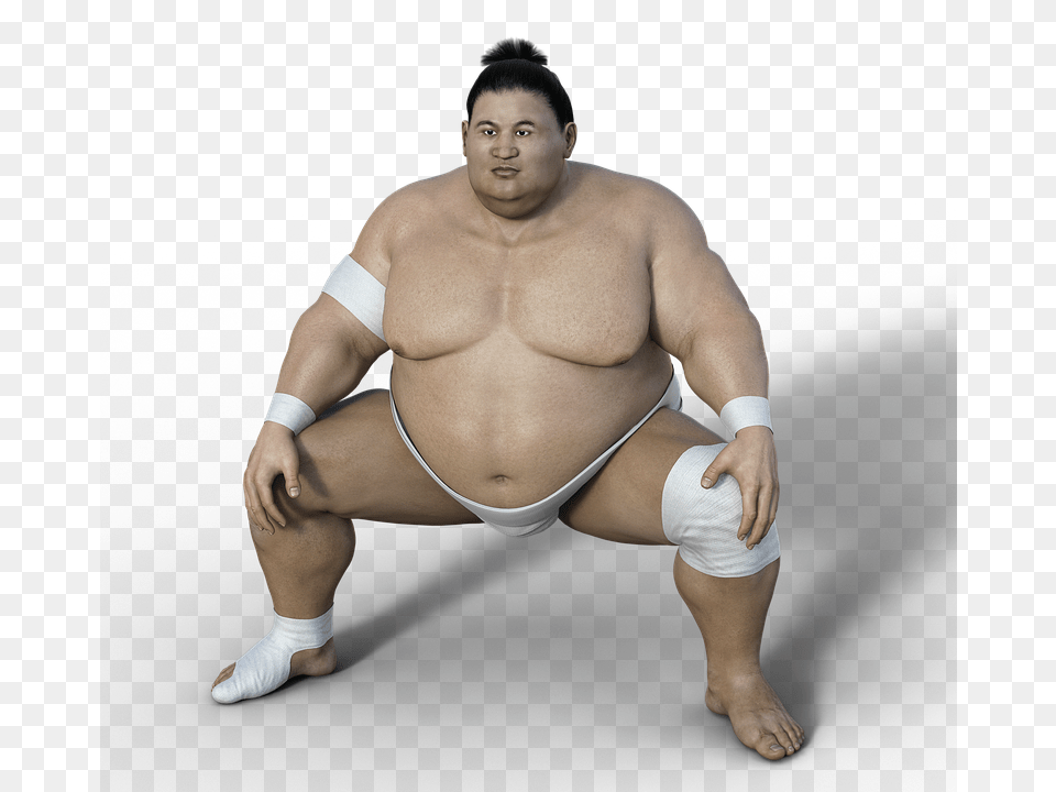 Sumo, Wrestling, Sport, Person, Clothing Free Transparent Png