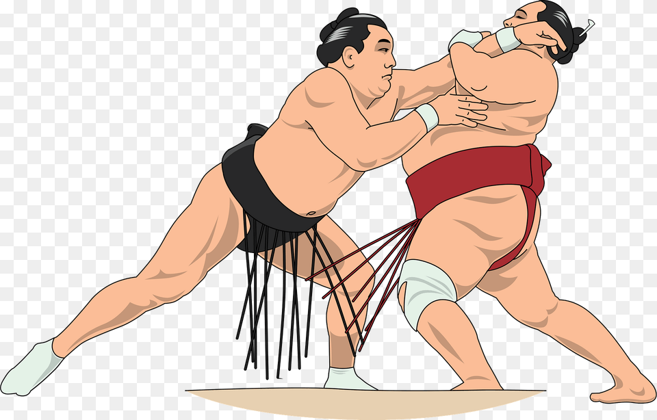 Sumo Clipart, Adult, Male, Man, Person Png