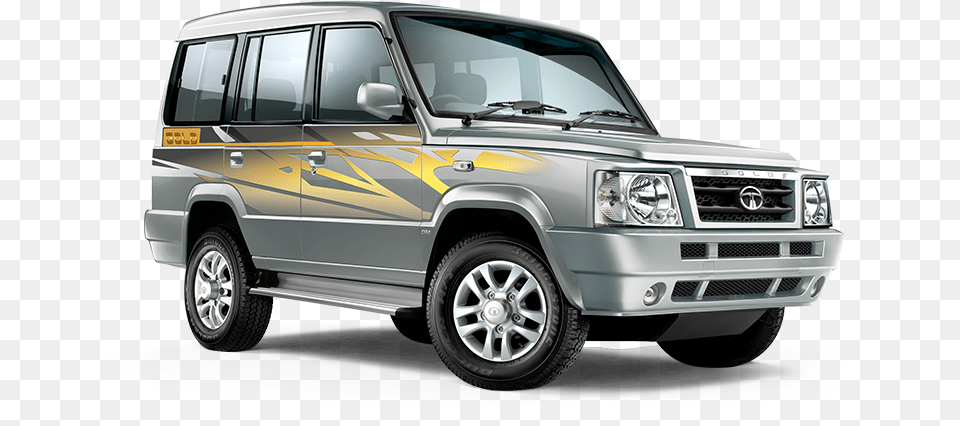 Sumo New Tata Sumo Gold, Car, Transportation, Vehicle Free Png Download