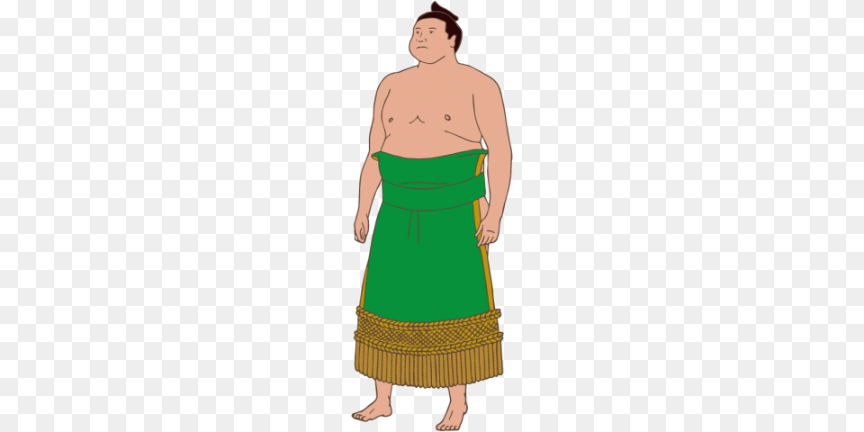 Sumo Wrestler Illust Net, Adult, Female, Person, Woman Png