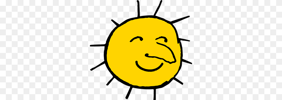Sun Face, Head, Person, Food Png Image