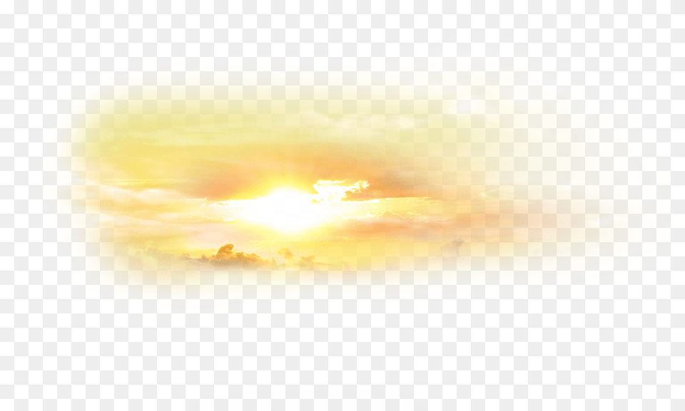Sun, Flare, Light, Nature, Outdoors Free Png Download