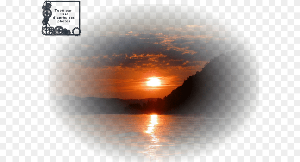 Sun, Nature, Outdoors, Sky, Sunset Png Image