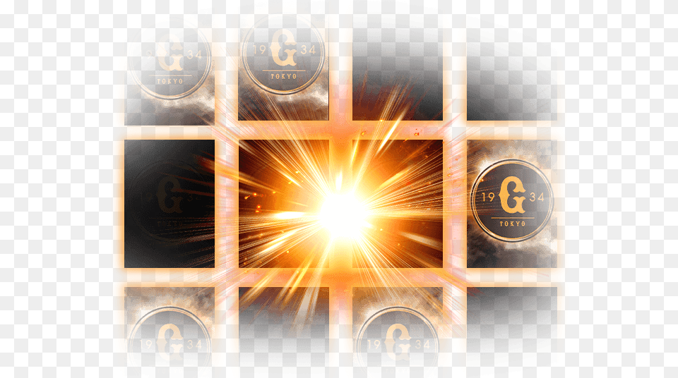 Sun, Flare, Light, Logo Free Png Download