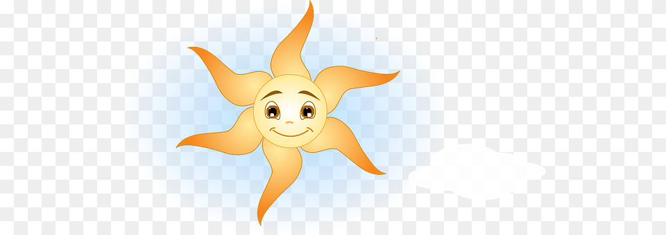 Sun Animal, Sea Life, Fish Free Transparent Png