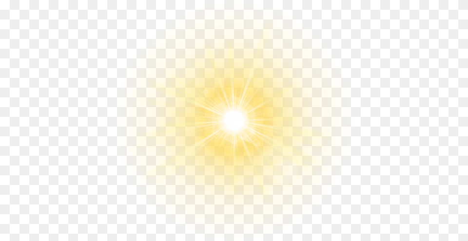 Sun, Flare, Light, Nature, Outdoors Png Image