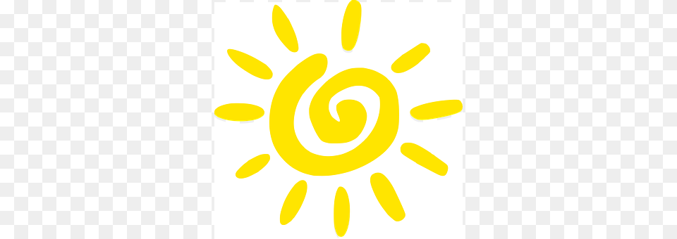 Sun Spiral, Coil Png Image