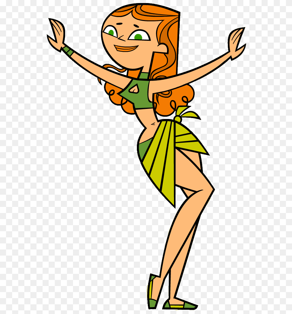 Sun, Adult, Cartoon, Dancing, Female Free Png Download