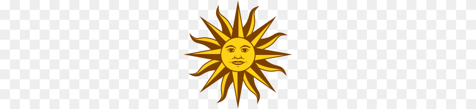 Sun, Gold, Face, Head, Person Png