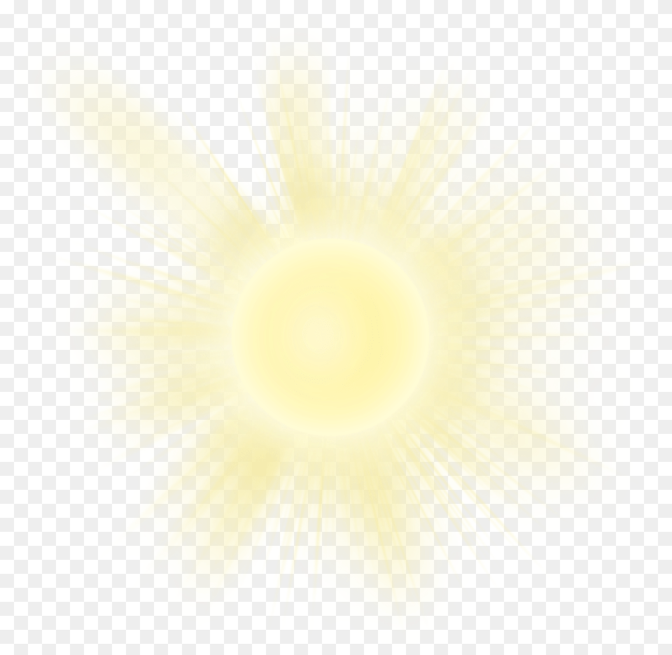 Sun, Sunlight, Flare, Light, Food Free Png Download