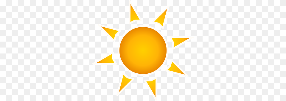 Sun Nature, Outdoors, Sky Png Image