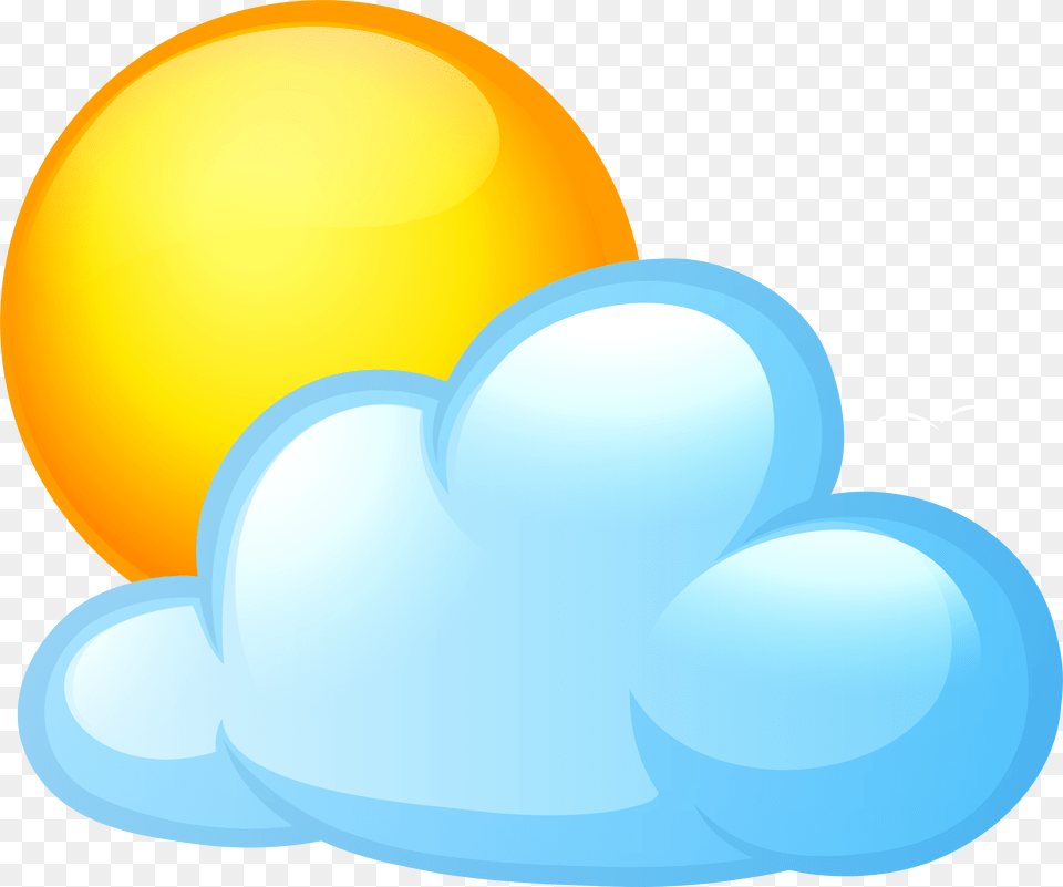 Sun And Cloud, Balloon, Sphere, Clothing, Hardhat Png Image