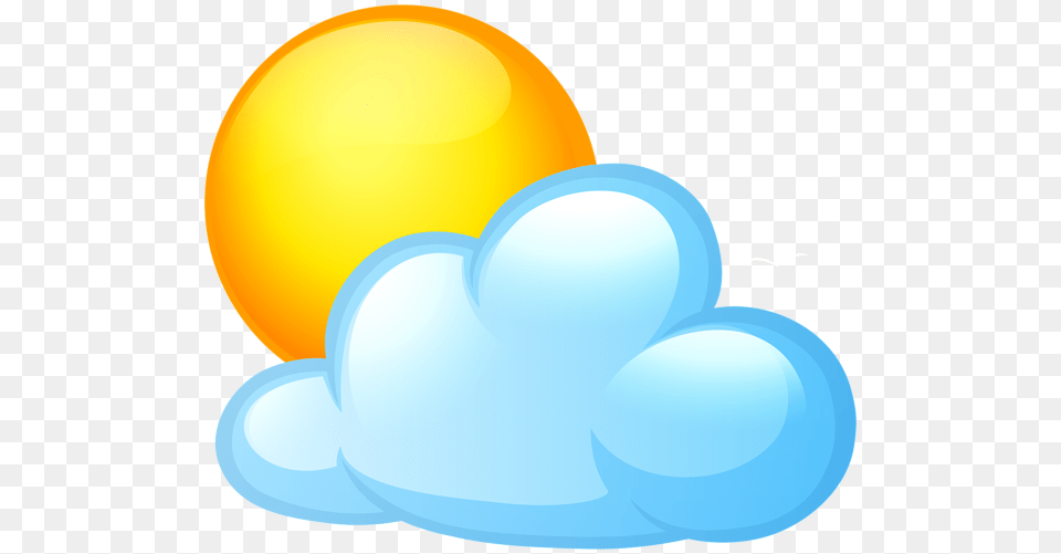 Sun And Cloud Clip Art, Balloon, Sphere, Clothing, Hardhat Png