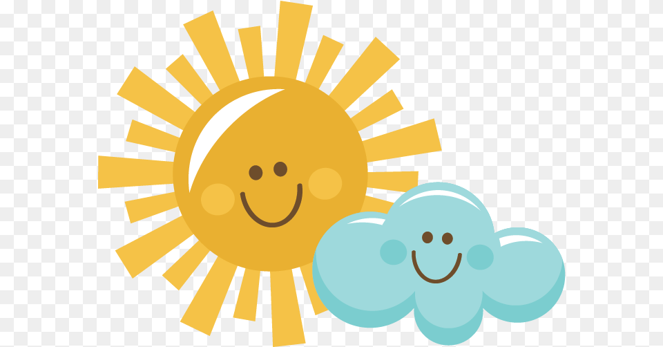 Sun And Clouds Clipart Image Sun And Cloud Clipart, Person, People, Balloon, Outdoors Free Transparent Png