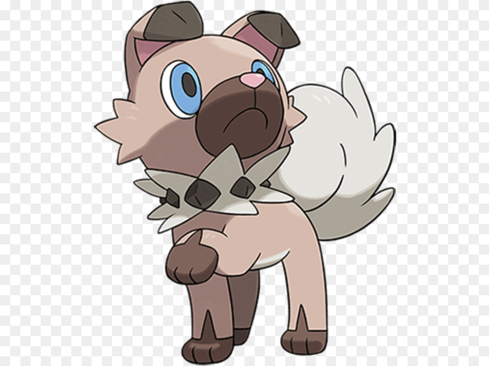 Sun And Moon Dog Pokemon, Baby, Person Free Png Download