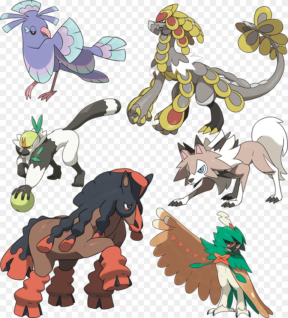 Sun And Moon Horse Pokemon Horse Pokemon Sun And Moon, Book, Comics, Publication, Person Png