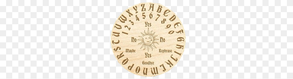 Sun And Moon Pendulum Board, Disk, Cork Png Image