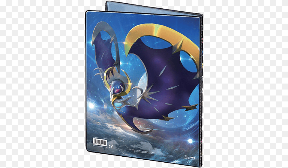 Sun And Moon Pokemon Binder Png