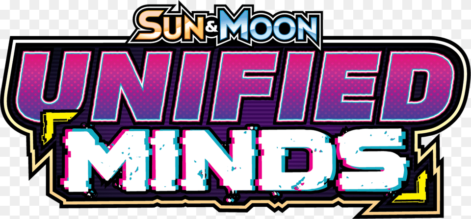 Sun And Moon Unified Minds, Purple, Scoreboard Free Png