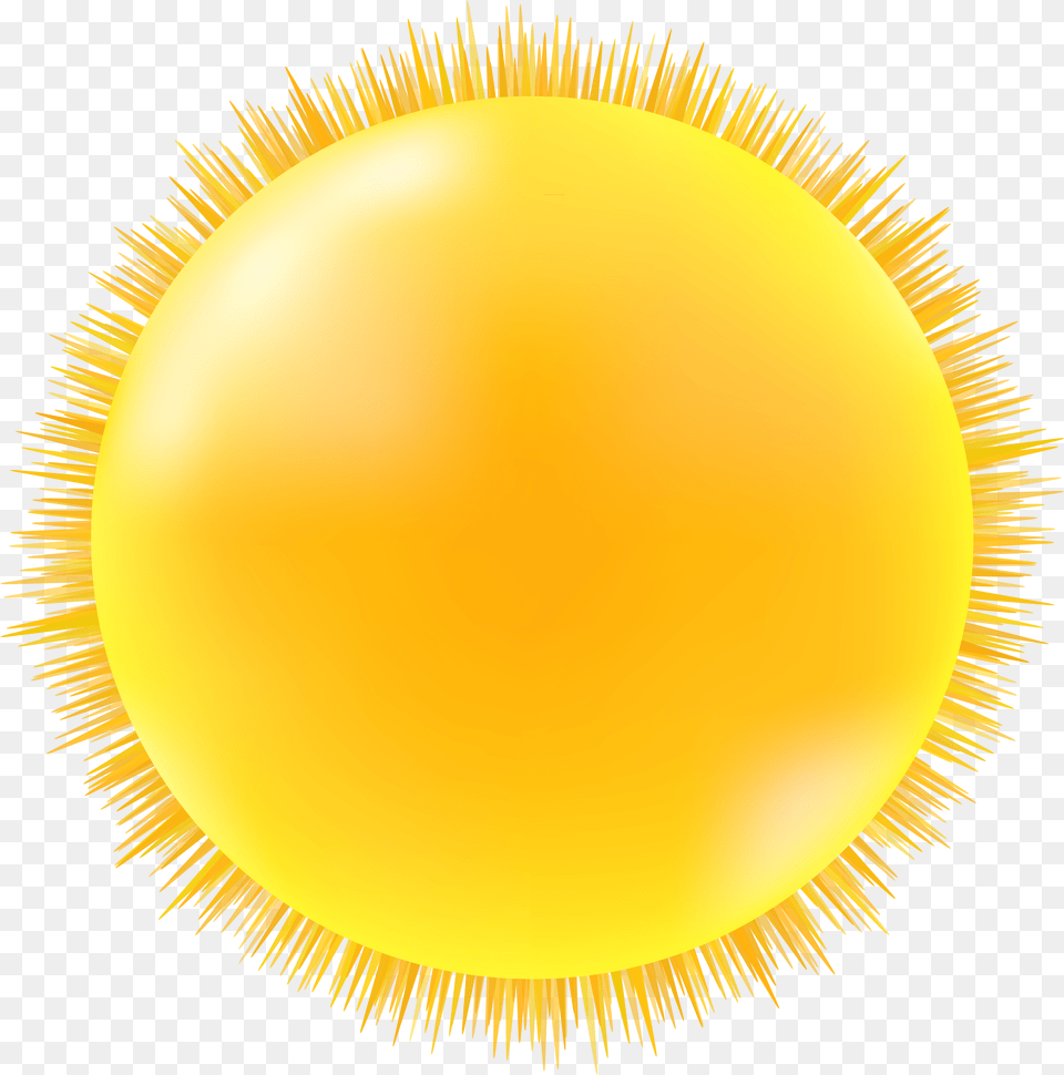 Sun And Orange Background Portable Network Graphics, Nature, Outdoors, Sky, Sphere Free Png Download