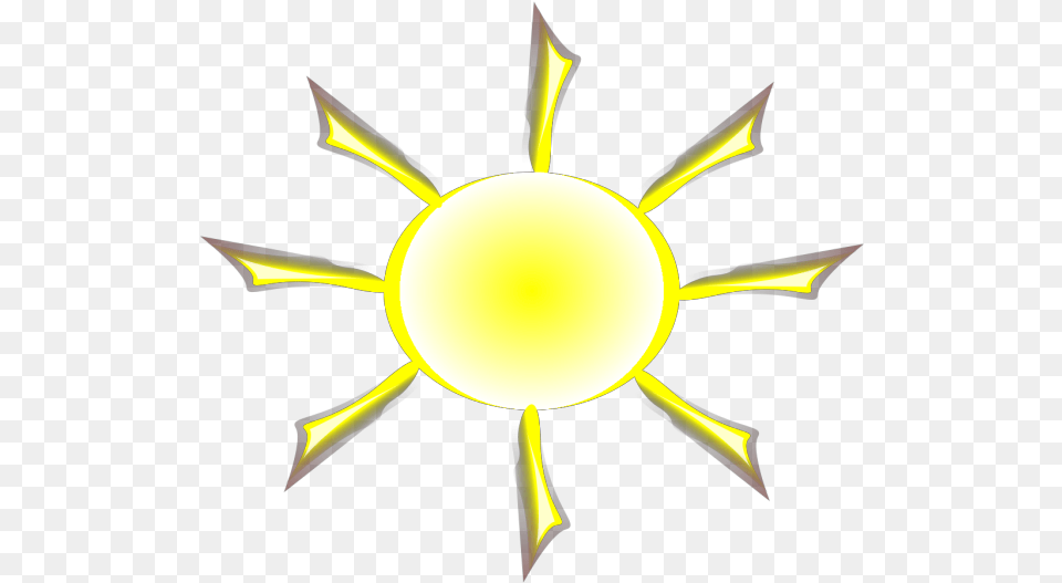 Sun And Rays Icons Erp In Production Management, Light, Nature, Outdoors, Sky Png
