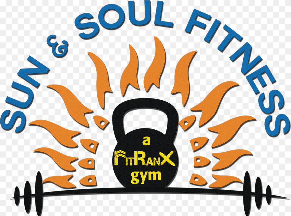 Sun And Soul Fitness, Logo Png Image