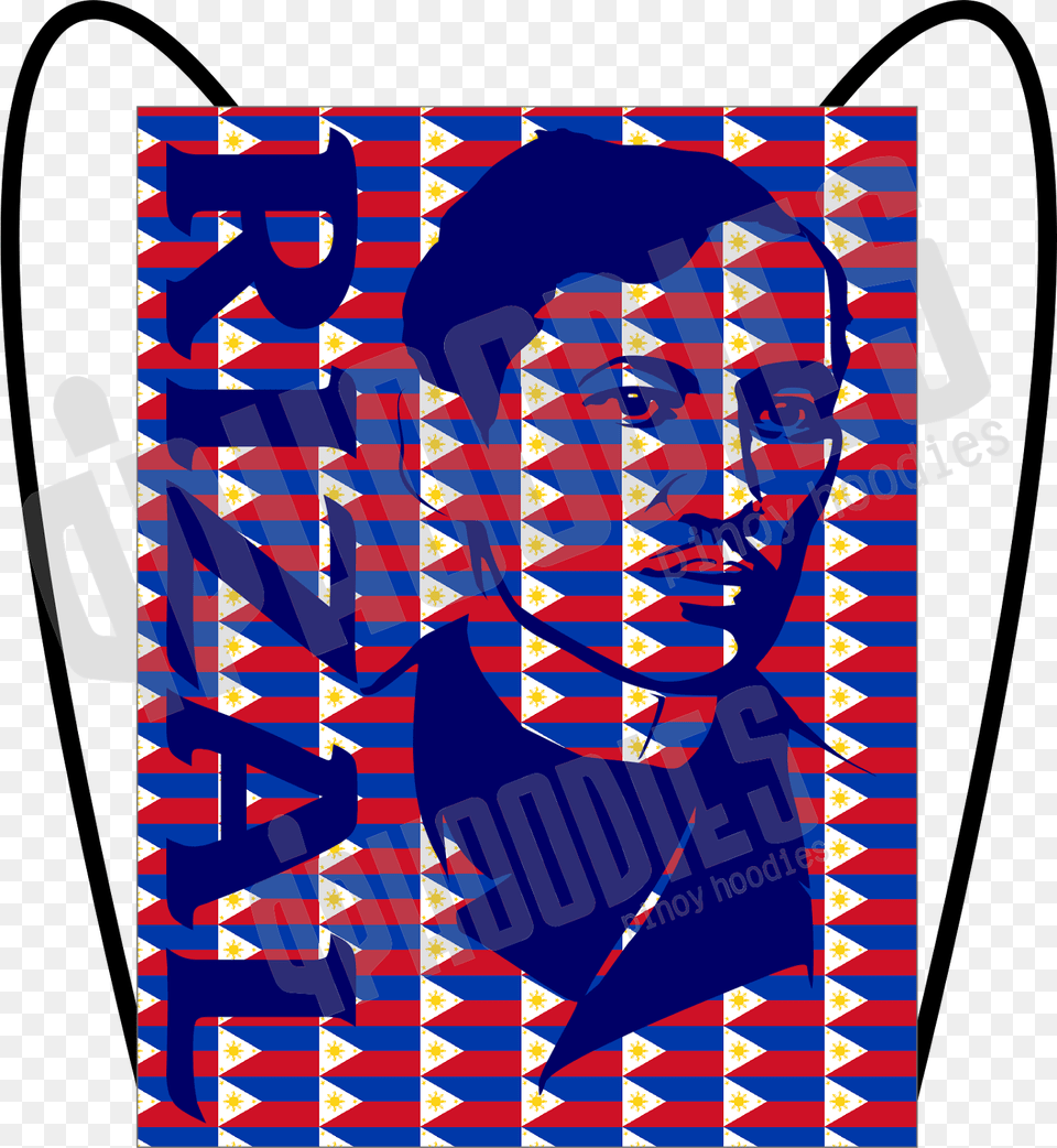 Sun And Three Stars And Quotanthem Phoodies Bag, Art, Adult, Person, Man Free Transparent Png