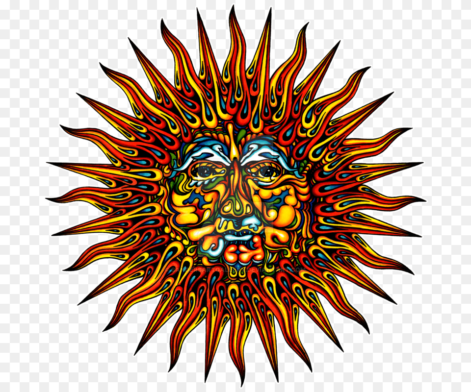 Sun Art In Sun, Pattern, Accessories, Modern Art, Ornament Png