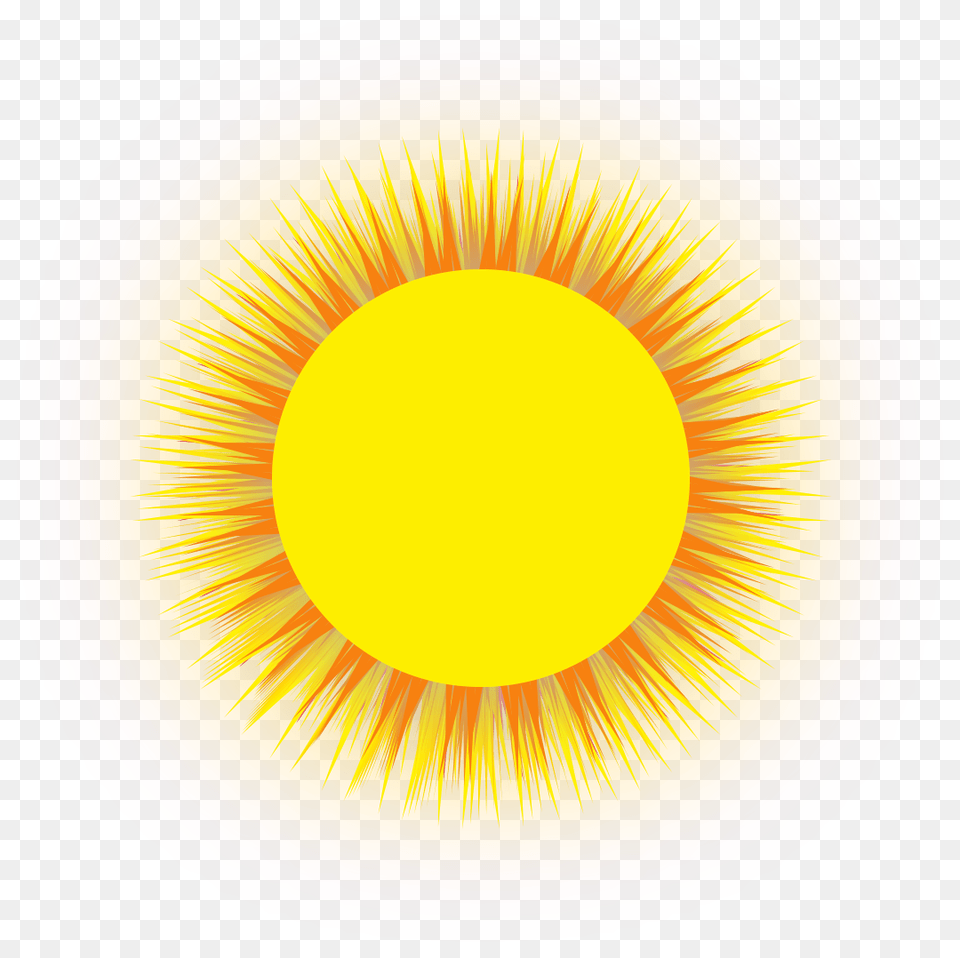 Sun Background Circle, Nature, Outdoors, Sky, Home Decor Free Transparent Png