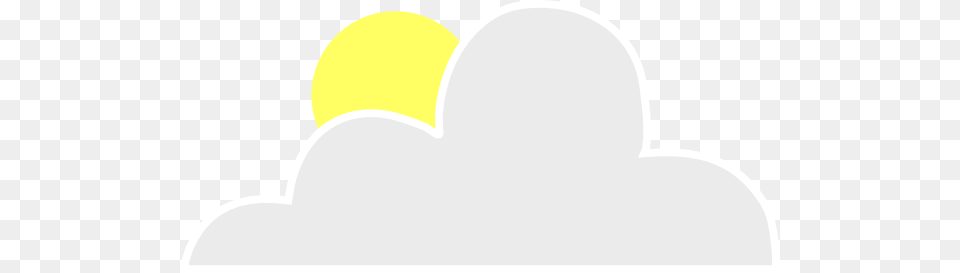 Sun Behind Cloud Clip Art, Logo, Ball, Sport, Tennis Free Png Download