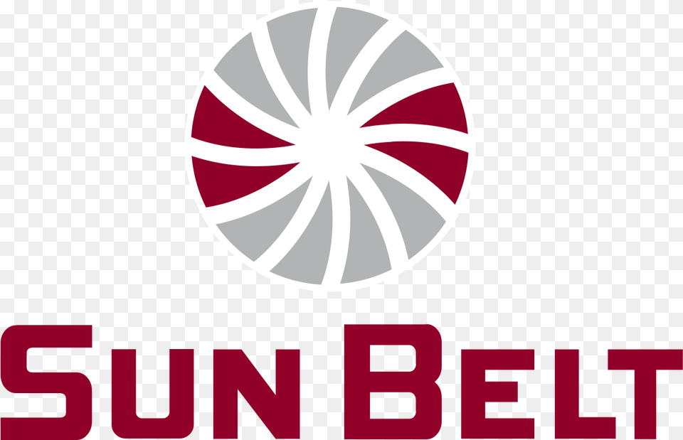 Sun Belt Conference Team Logos, Logo, Astronomy, Moon, Nature Free Png Download