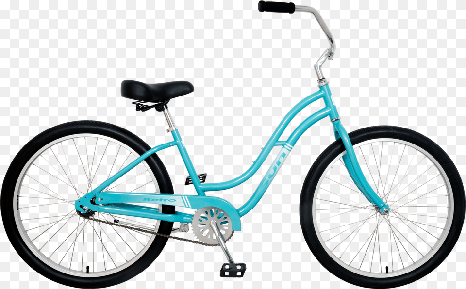 Sun Bikes, Bicycle, Machine, Transportation, Vehicle Png Image