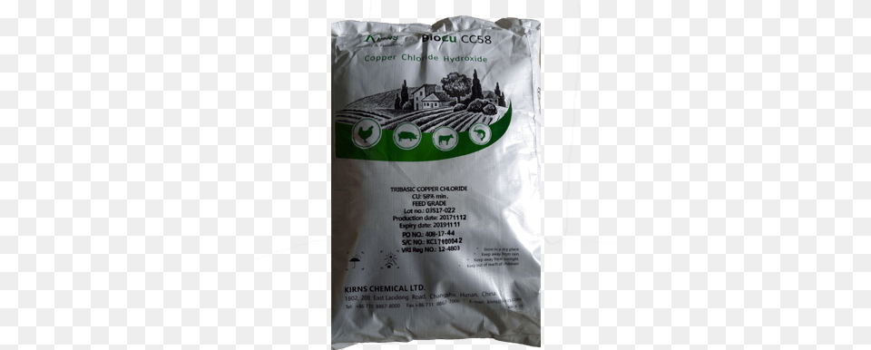 Sun Biotech Tribasic Copper Chloride Lotus, Powder, Flour, Food, Bag Png