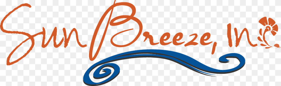 Sun Breeze Inc, Handwriting, Text, Calligraphy Png Image