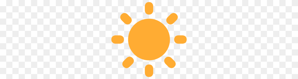 Sun Bright Rays Sunny Weather Icon, Outdoors, Nature Free Transparent Png