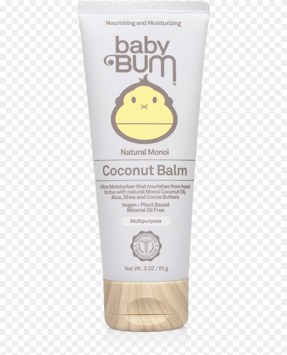 Sun Bum, Bottle, Cosmetics, Lotion, Sunscreen Png Image