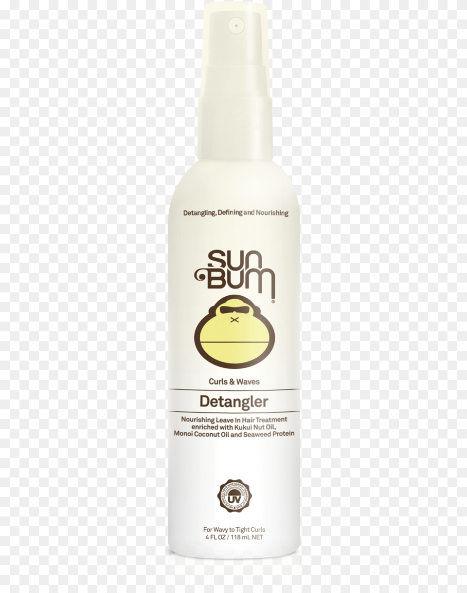 Sun Bum, Bottle, Cosmetics Free Transparent Png