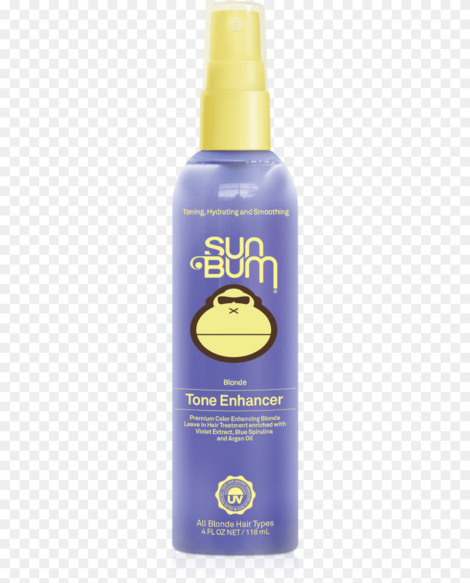 Sun Bum Blonde Hair Lightener, Cosmetics, Bottle, Perfume Png Image