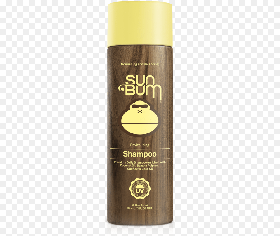 Sun Bum Coconut Shampoo, Cosmetics Free Transparent Png