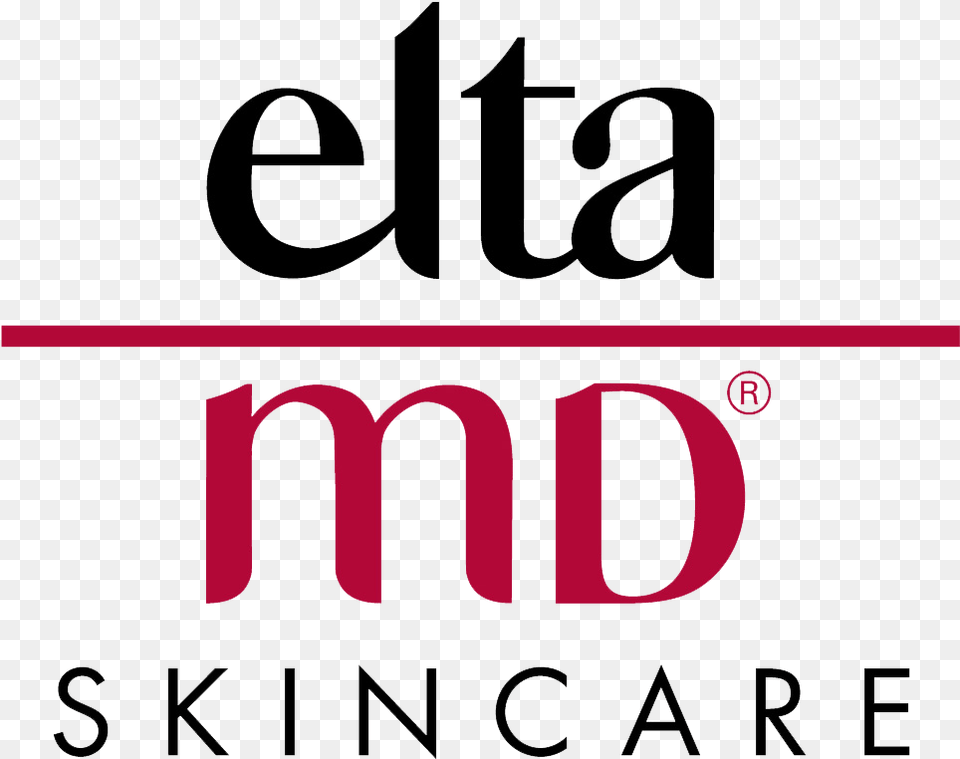 Sun Care And Skincare Products Are A Great Elta Md Logo, Text Free Png
