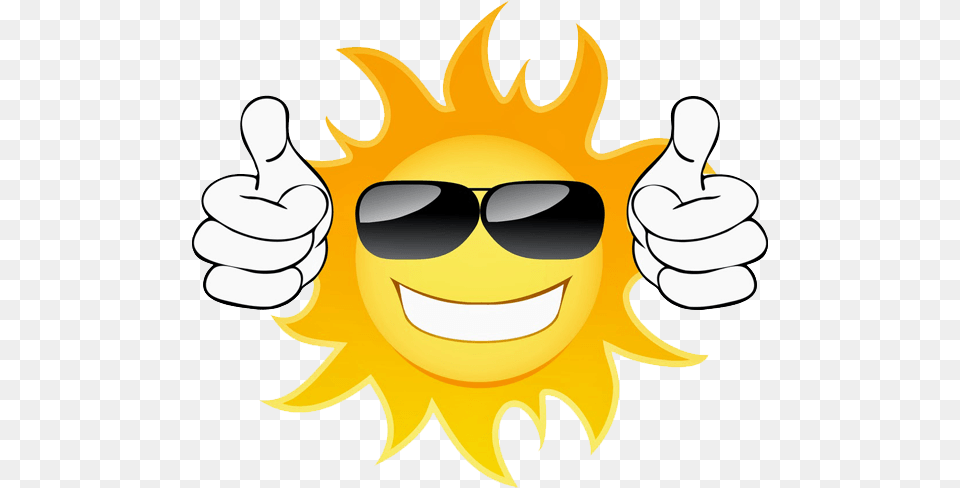 Sun Care Sun With Sunglasses, Body Part, Finger, Hand, Person Free Png Download
